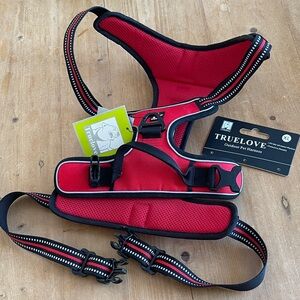 True Love Dog Harness XL
